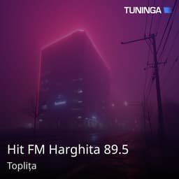 Hit FM Harghita 89.5