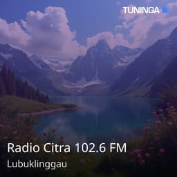 Radio Citra 102.6 FM