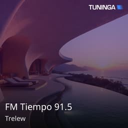 FM Tiempo 91.5