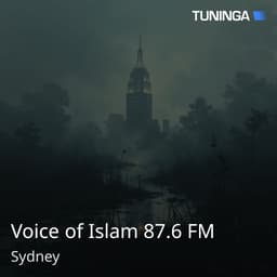 Voice of Islam 87.6 FM