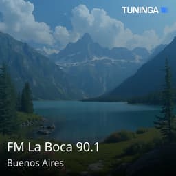 FM La Boca 90.1