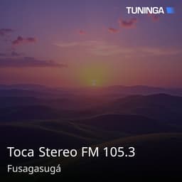 Toca Stereo FM 105.3