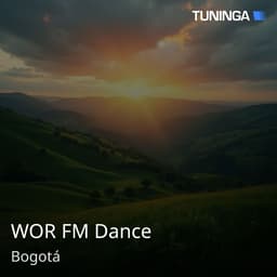 WOR FM Dance