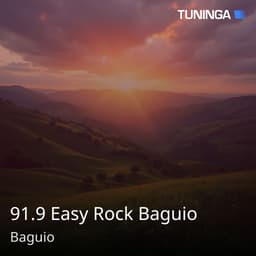91.9 Easy Rock Baguio