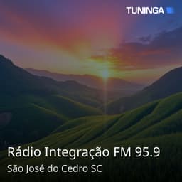 Rádio Integração FM 95.9