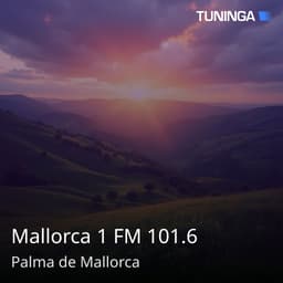 Mallorca 1 FM 101.6