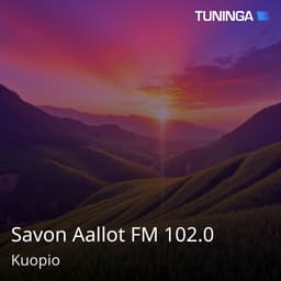 Savon Aallot FM 102.0