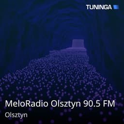 MeloRadio Olsztyn 90.5 FM