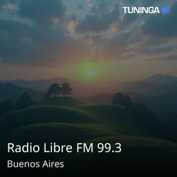 Radio Libre FM 99.3