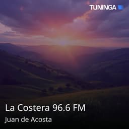 La Costera 96.6 FM