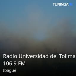 Radio Universidad del Tolima 106.9 FM