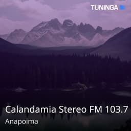 Calandamia Stereo FM 103.7