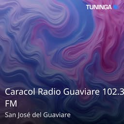 Caracol Radio Guaviare 102.3 FM
