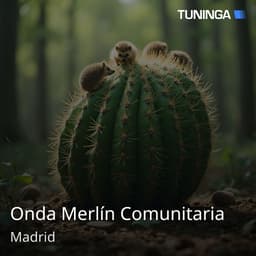 Onda Merlín Comunitaria