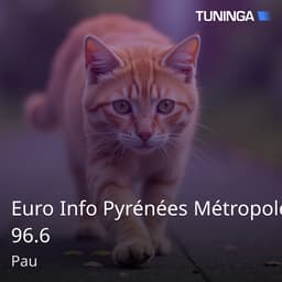 Euro Info Pyrénées Métropole 96.6