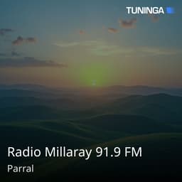 Radio Millaray 91.9 FM