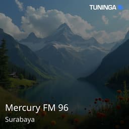 Mercury FM 96