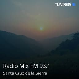 Radio Mix FM 93.1