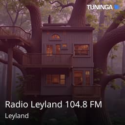 Radio Leyland 104.8 FM