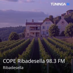 COPE Ribadesella 98.3 FM