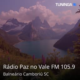 Rádio Paz no Vale FM 105.9