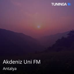 Akdeniz Uni FM