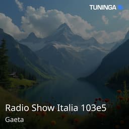 Radio Show Italia 103e5