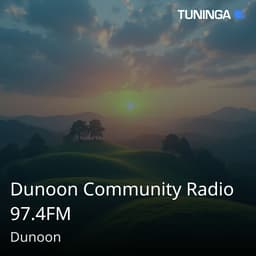 Dunoon Community Radio 97.4FM
