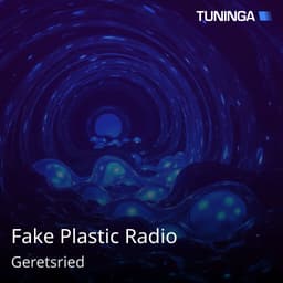 Fake Plastic Radio