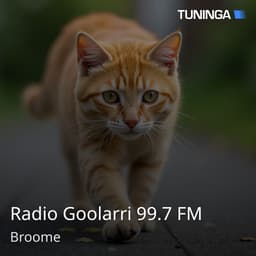 Radio Goolarri 99.7 FM