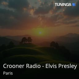 Crooner Radio - Elvis Presley