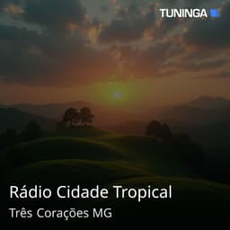 Rádio Cidade Tropical