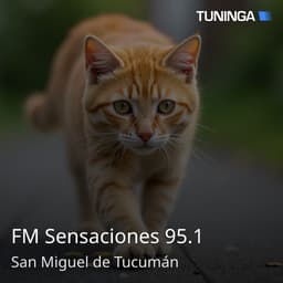 FM Sensaciones 95.1