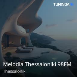 Melodia Thessaloniki 98FM