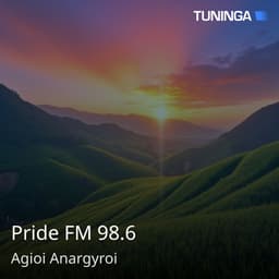 Pride FM 98.6
