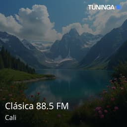 Clásica 88.5 FM