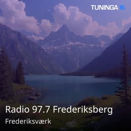 Radio 97.7 Frederiksberg