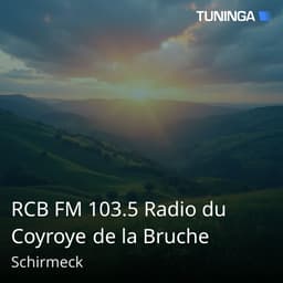 RCB FM 103.5 Radio du Coyroye de la Bruche
