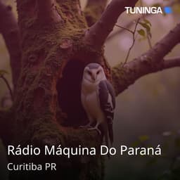 Rádio Máquina Do Paraná