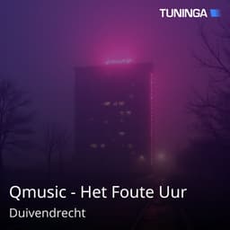 Qmusic - Het Foute Uur