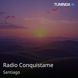 Radio Conquistame