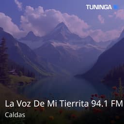 La Voz De Mi Tierrita 94.1 FM