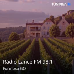 Rádio Lance FM 98.1