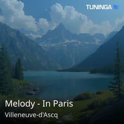 Melody - In Paris