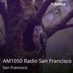 AM1050 Radio San Francisco