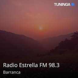 Radio Estrella FM 98.3