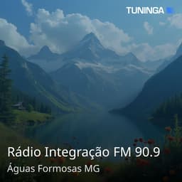 Rádio Integração FM 90.9