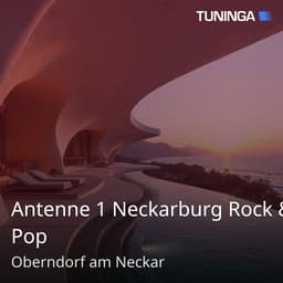Antenne 1 Neckarburg Rock & Pop