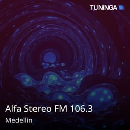 Alfa Stereo FM 106.3