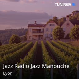 Jazz Radio Jazz Manouche
